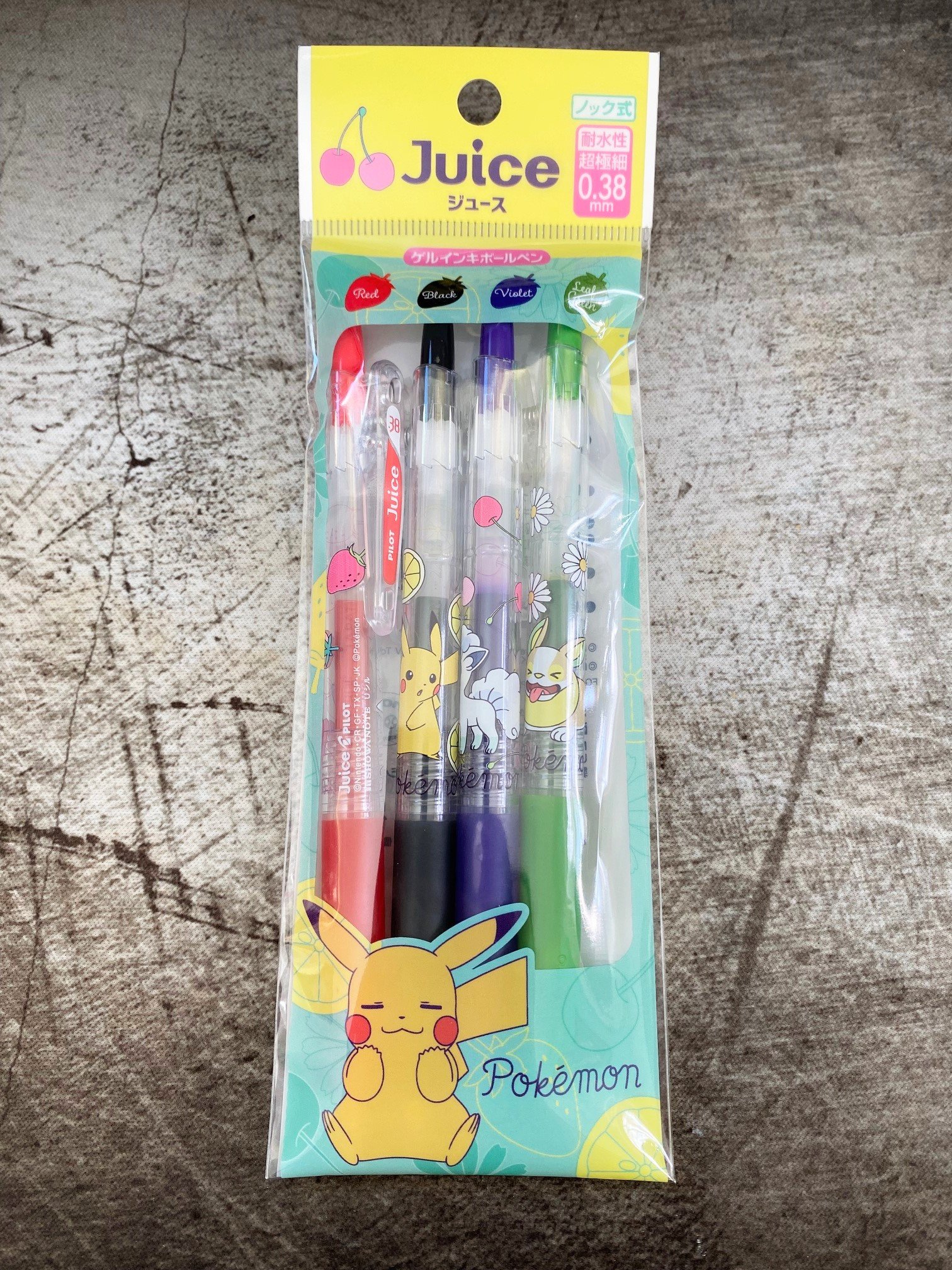 Juice pilot pens outlet